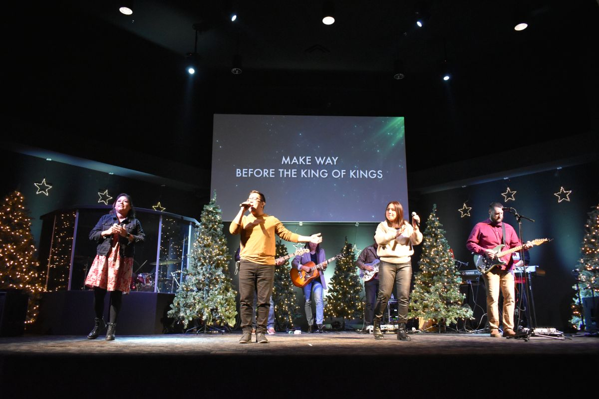 Christmas at GSCC Good Shepherd Community Church